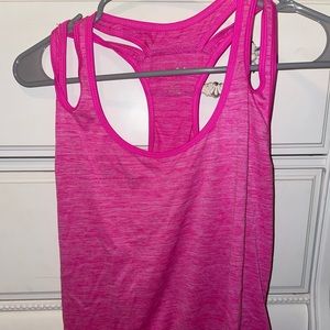 Hot Pink Tank Top